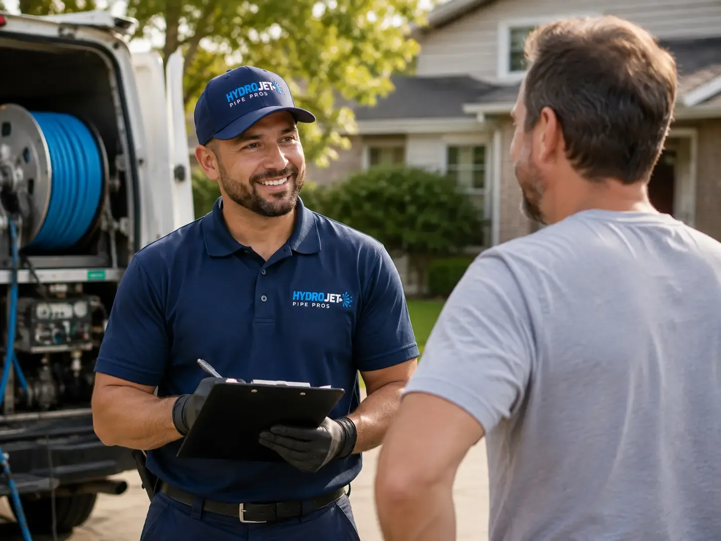 Hydro Jet Pipe Descaling Clayton, MO FAQs